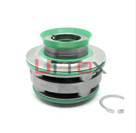 Как установить торцевое уплотнение?