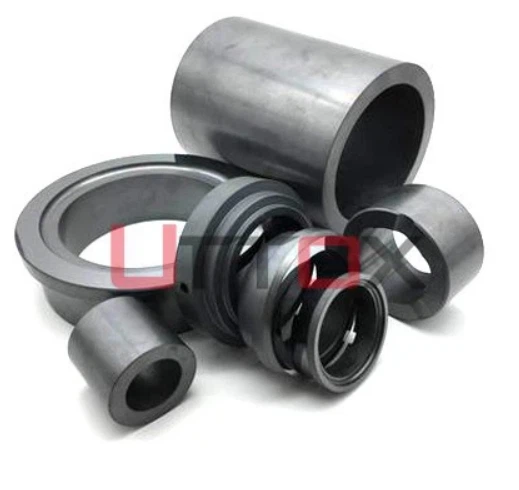 RBSIC Seal Rings And Sleeves RBSIC Seal Rings And Sleeves